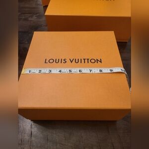 Louis Vuitton Box
